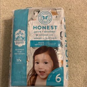 New diapers